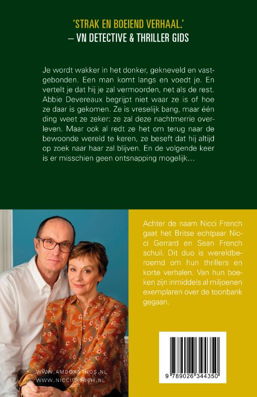 Achterkant van De bewoonde wereld