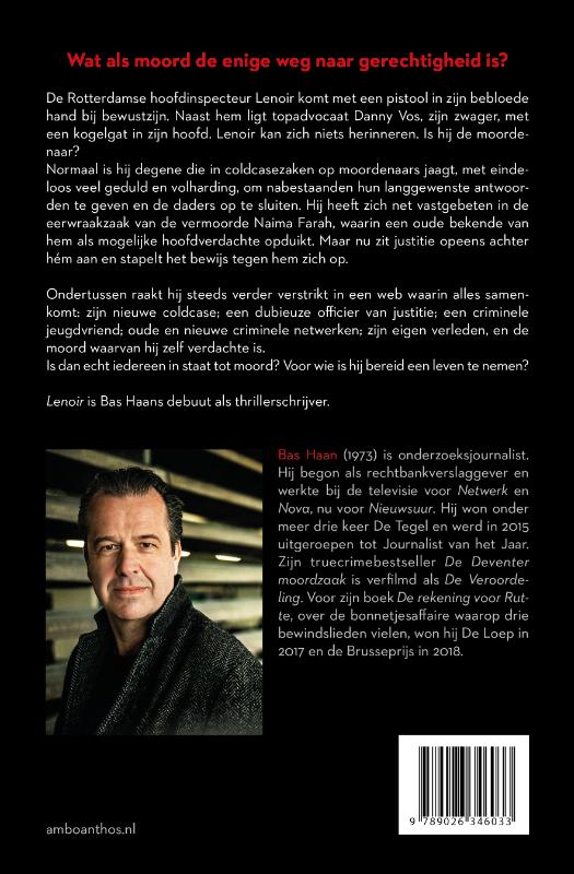 Achterkant van Lenoir