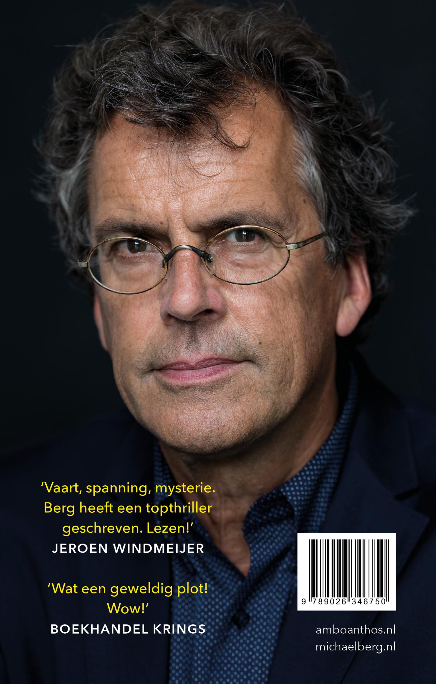 Achterkant van Terugkeer