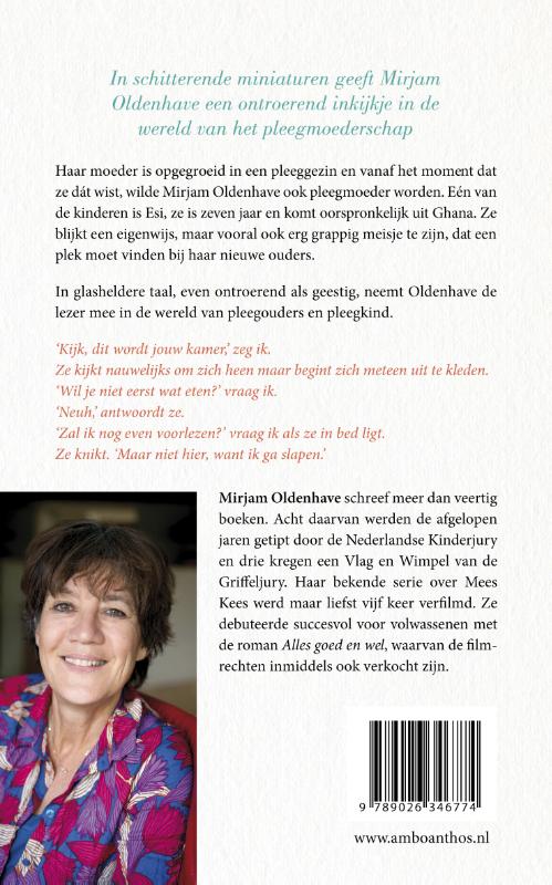 Achterkant van Weet ik veel