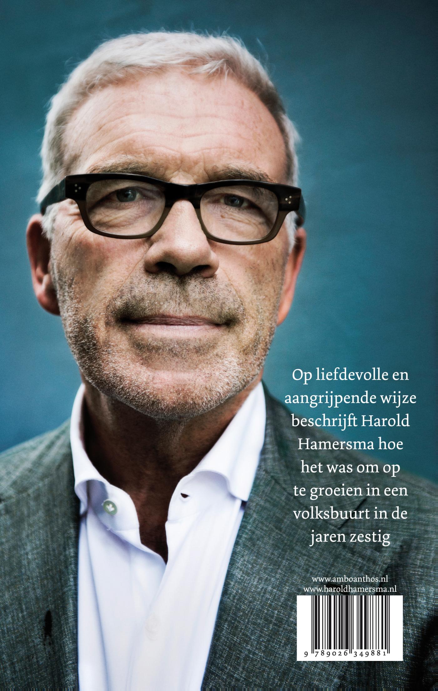 Achterkant van Onder de rook van de Heineken