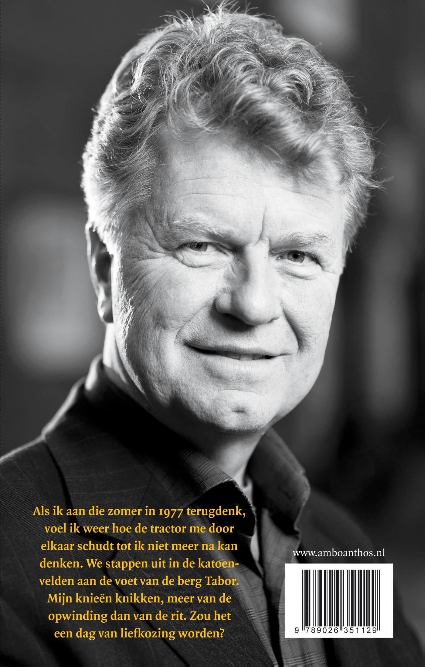 Achterkant van Terug naar Tarvod