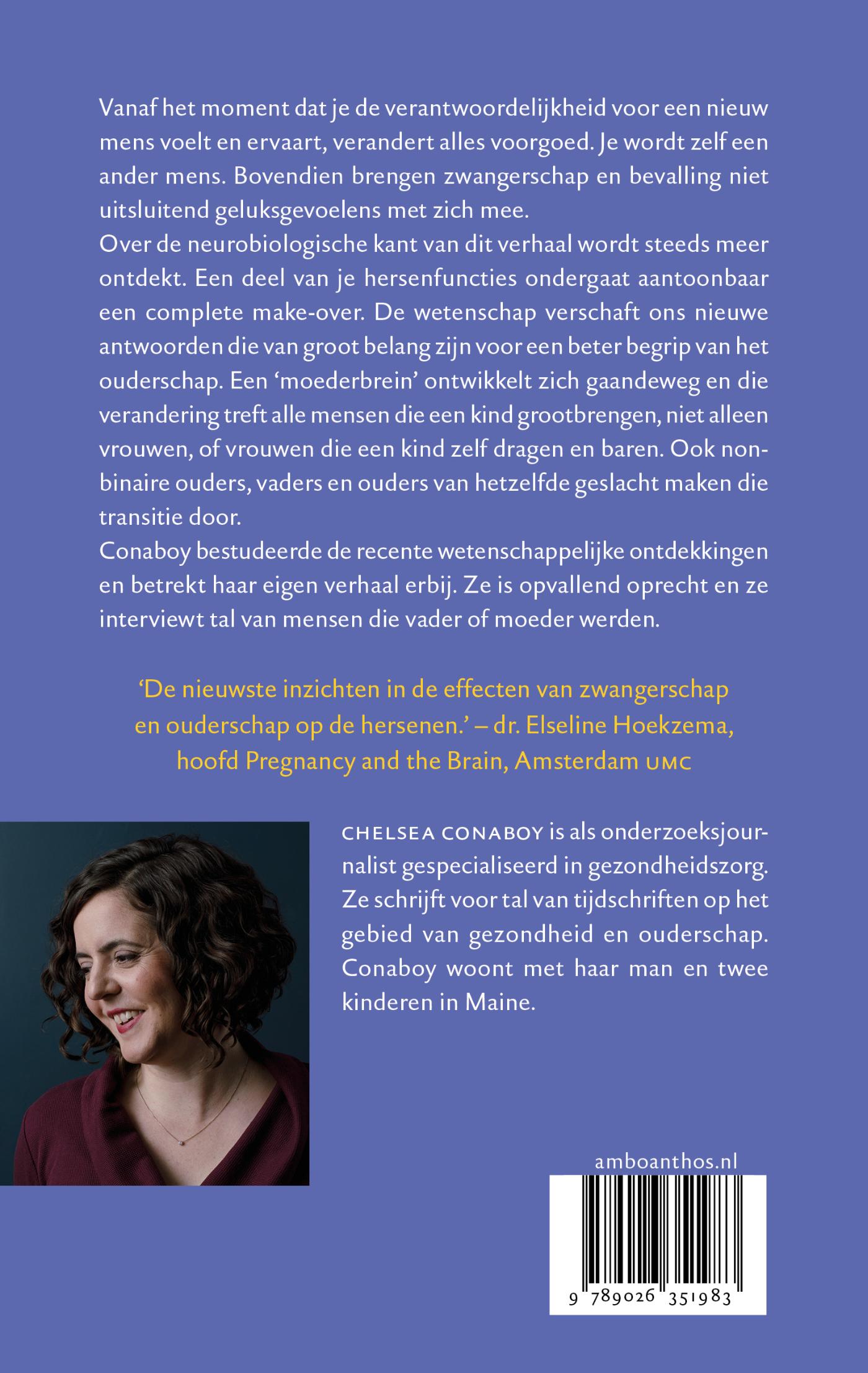 Achterkant van Ouderschap
