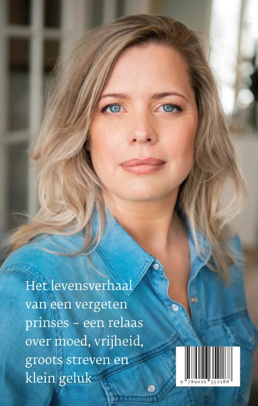 Achterkant van De Italiaanse prinses