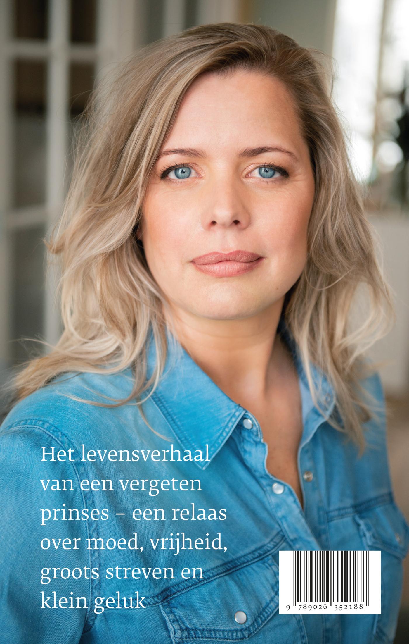 Achterkant van De Italiaanse prinses