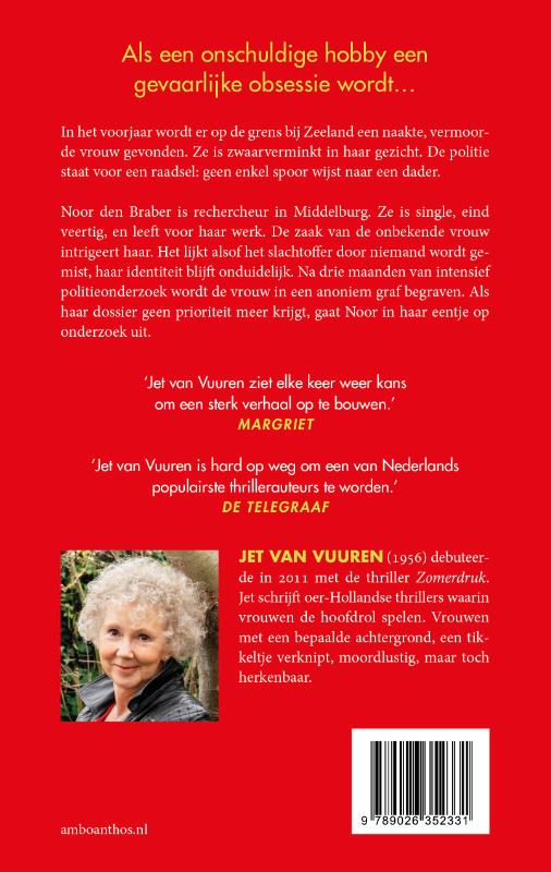 Achterkant van Gifspoor