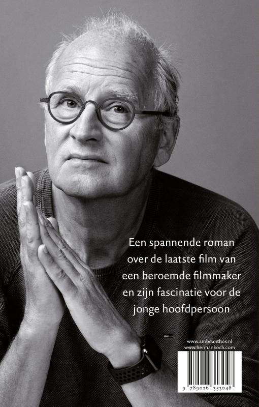 Achterkant van Een film met Sophia