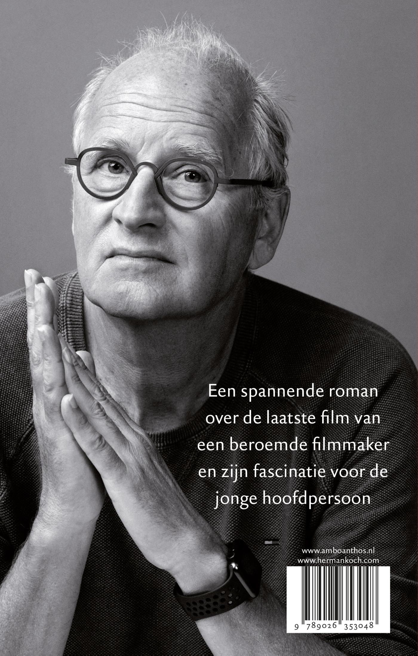 Achterkant van Een film met Sophia