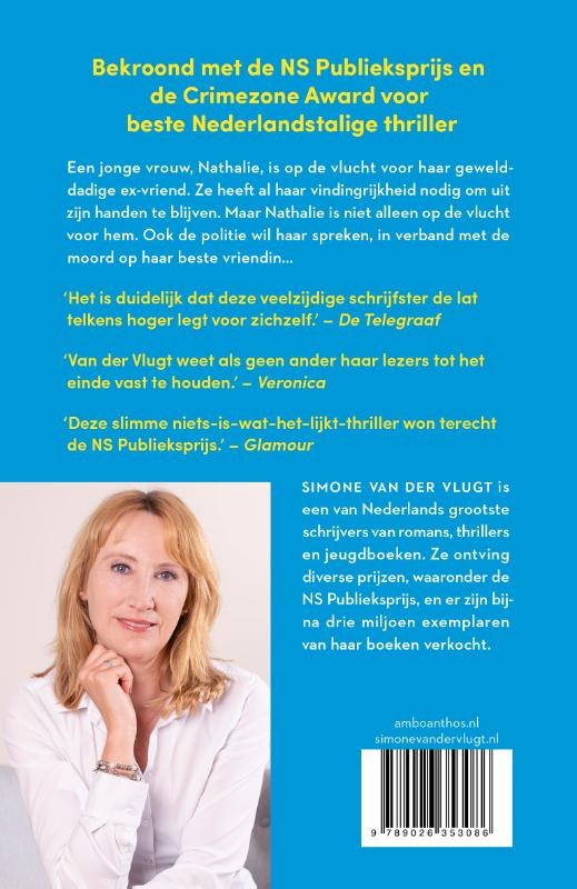 Achterkant van Op klaarlichte dag