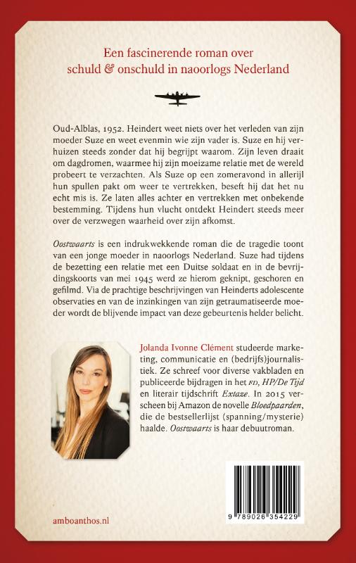 Achterkant van Oostwaarts