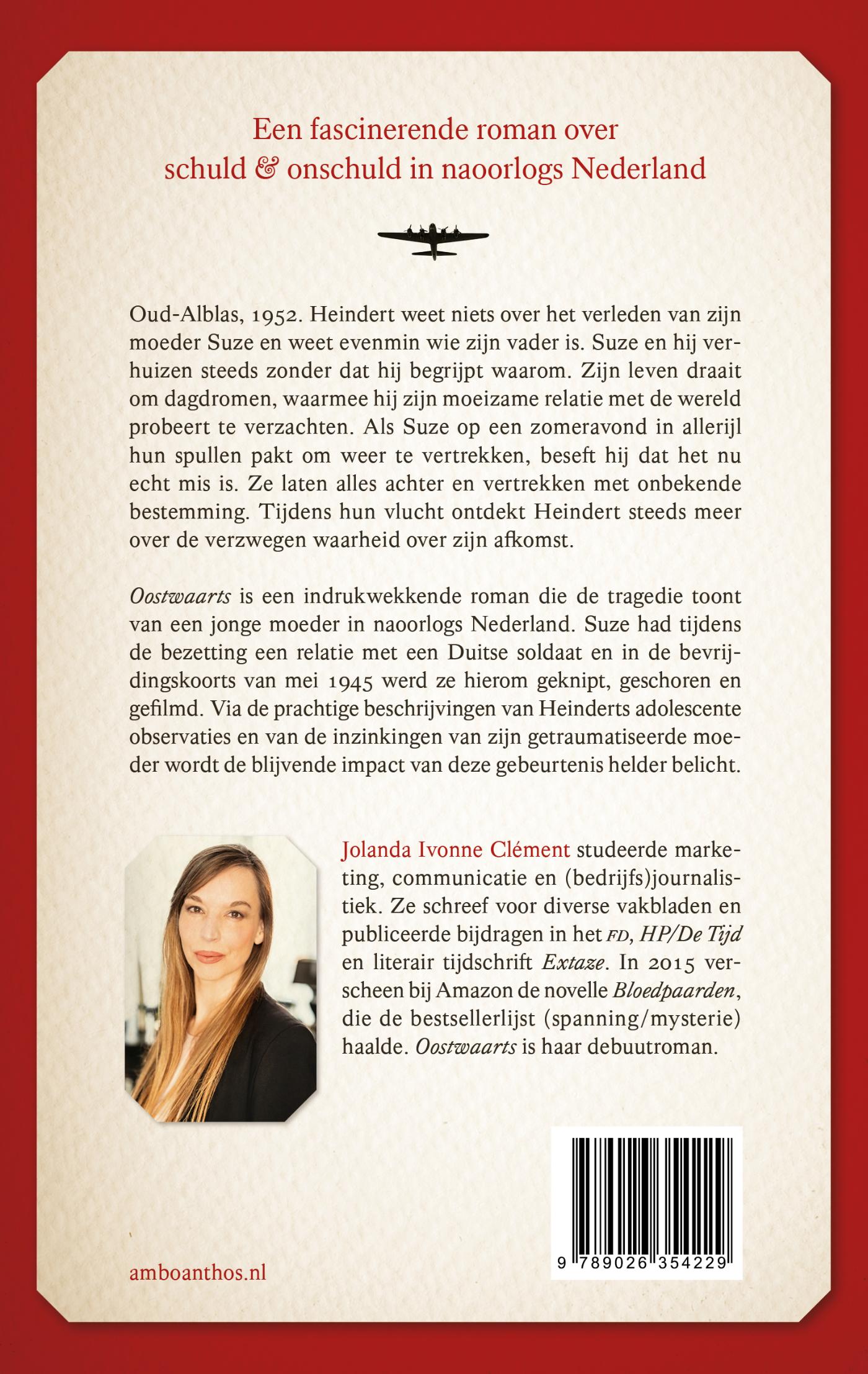 Achterkant van Oostwaarts