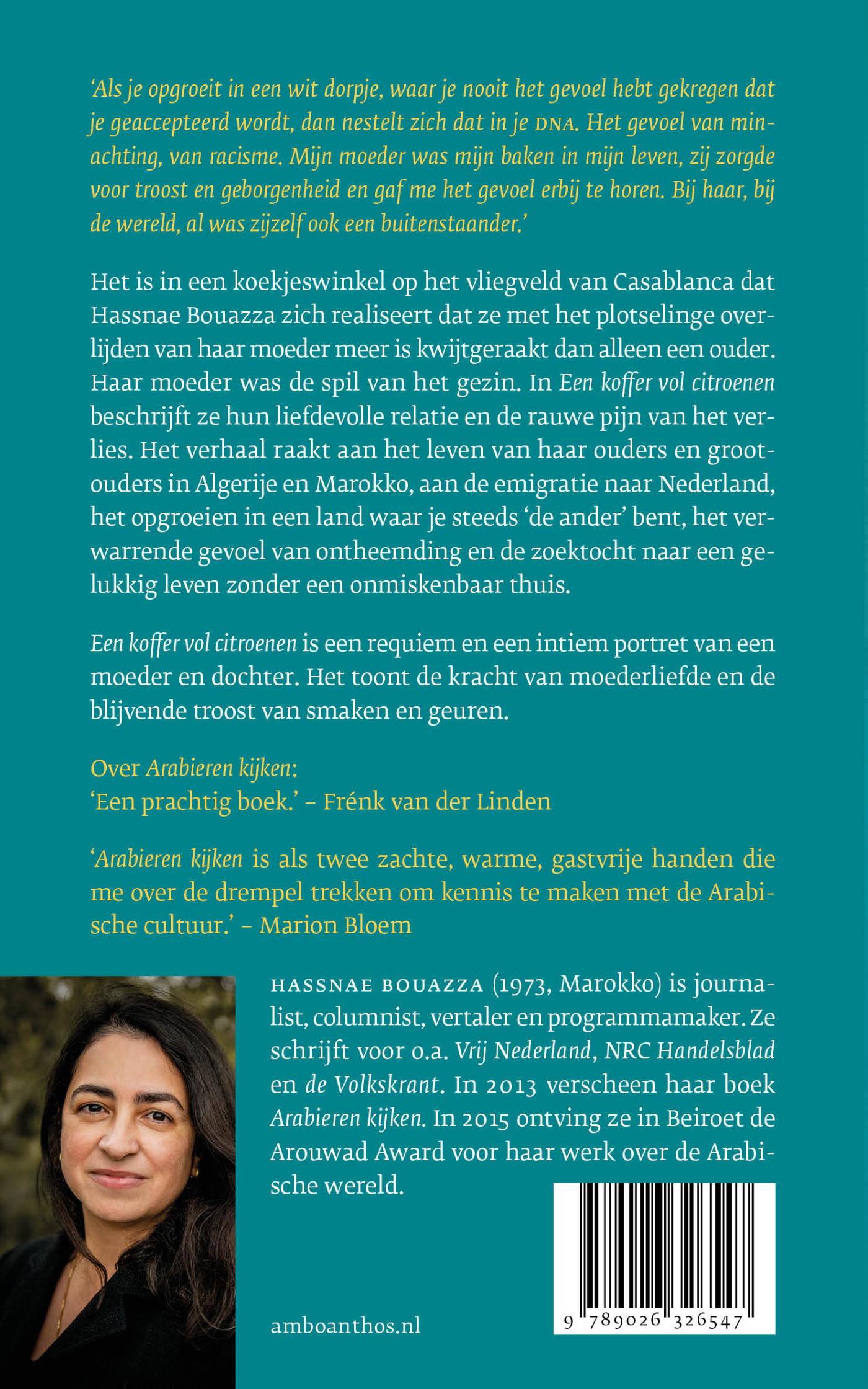 Achterkant van Een koffer vol citroenen
