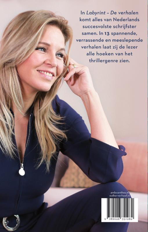 Achterkant van Labyrint - De verhalen