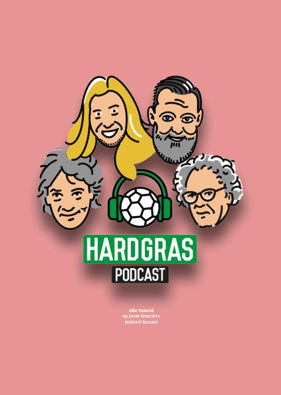 Achterkant van Hard gras 137 - april 2021