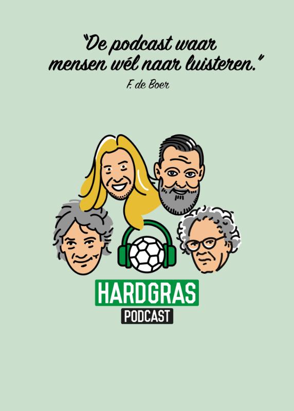 Achterkant van Hard gras 139 - augustus 2021