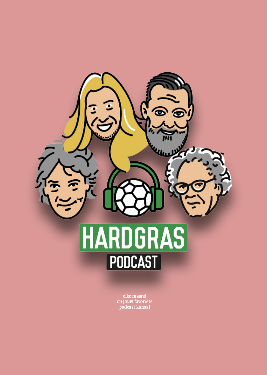 Achterkant van Hard gras 137 - april 2021
