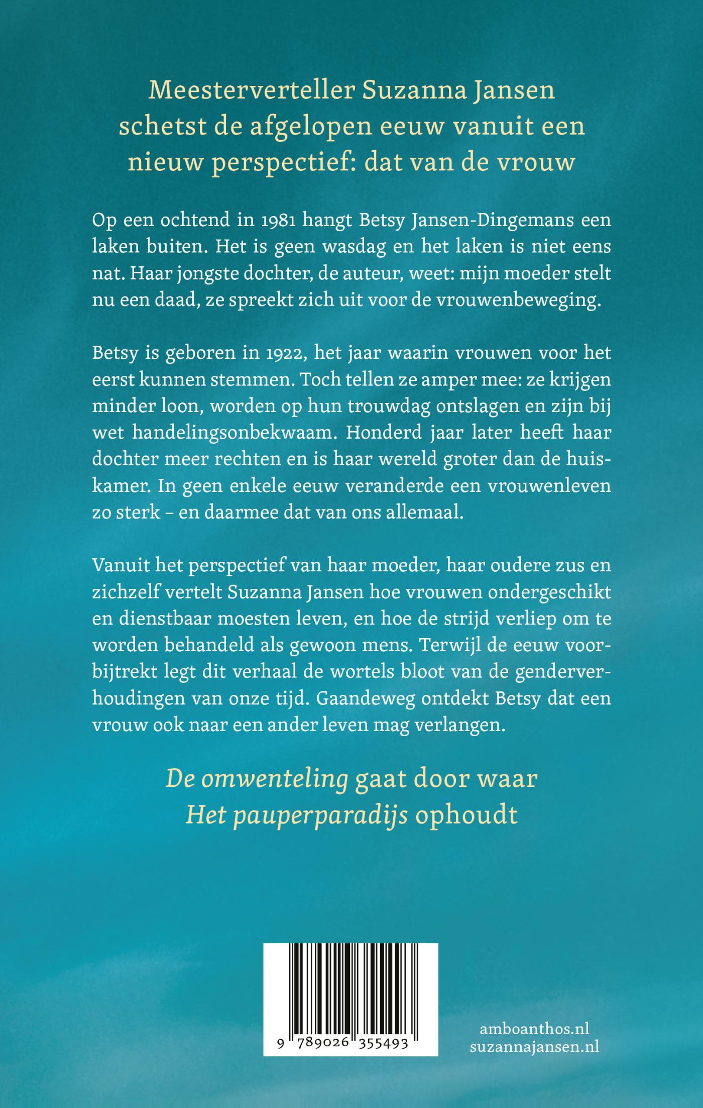 Achterkant van De omwenteling