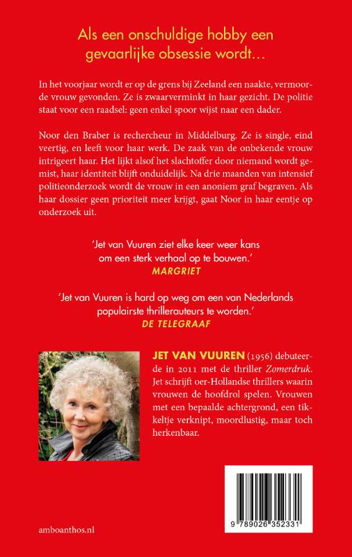 Achterkant van Gifspoor