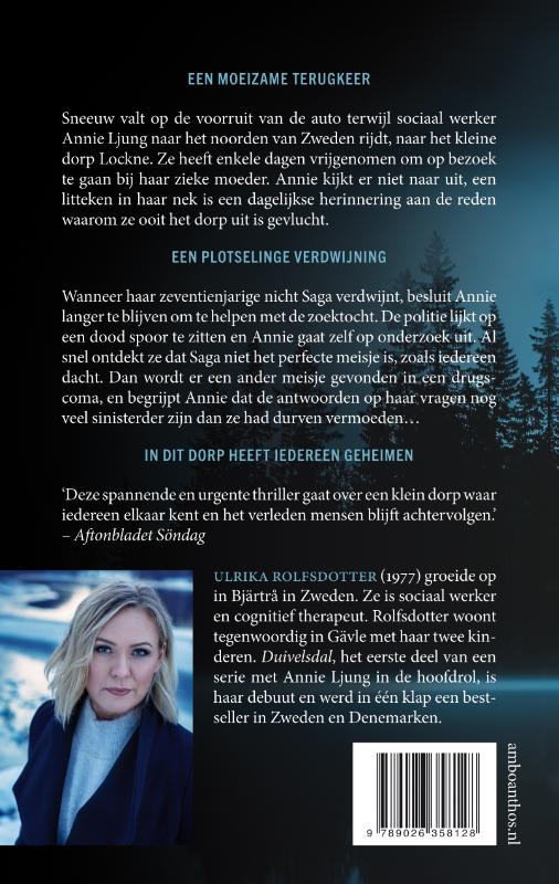 Achterkant van Duivelsdal