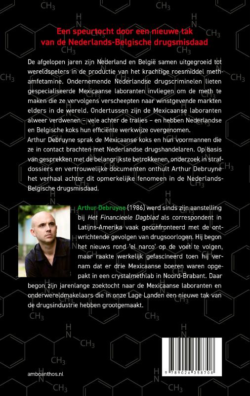 Achterkant van De Mexicaanse methode