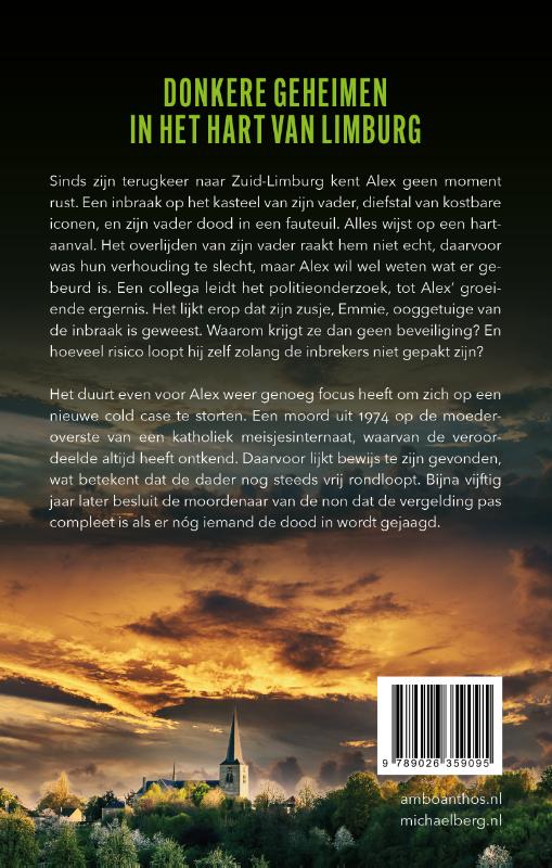 Achterkant van Vergelding