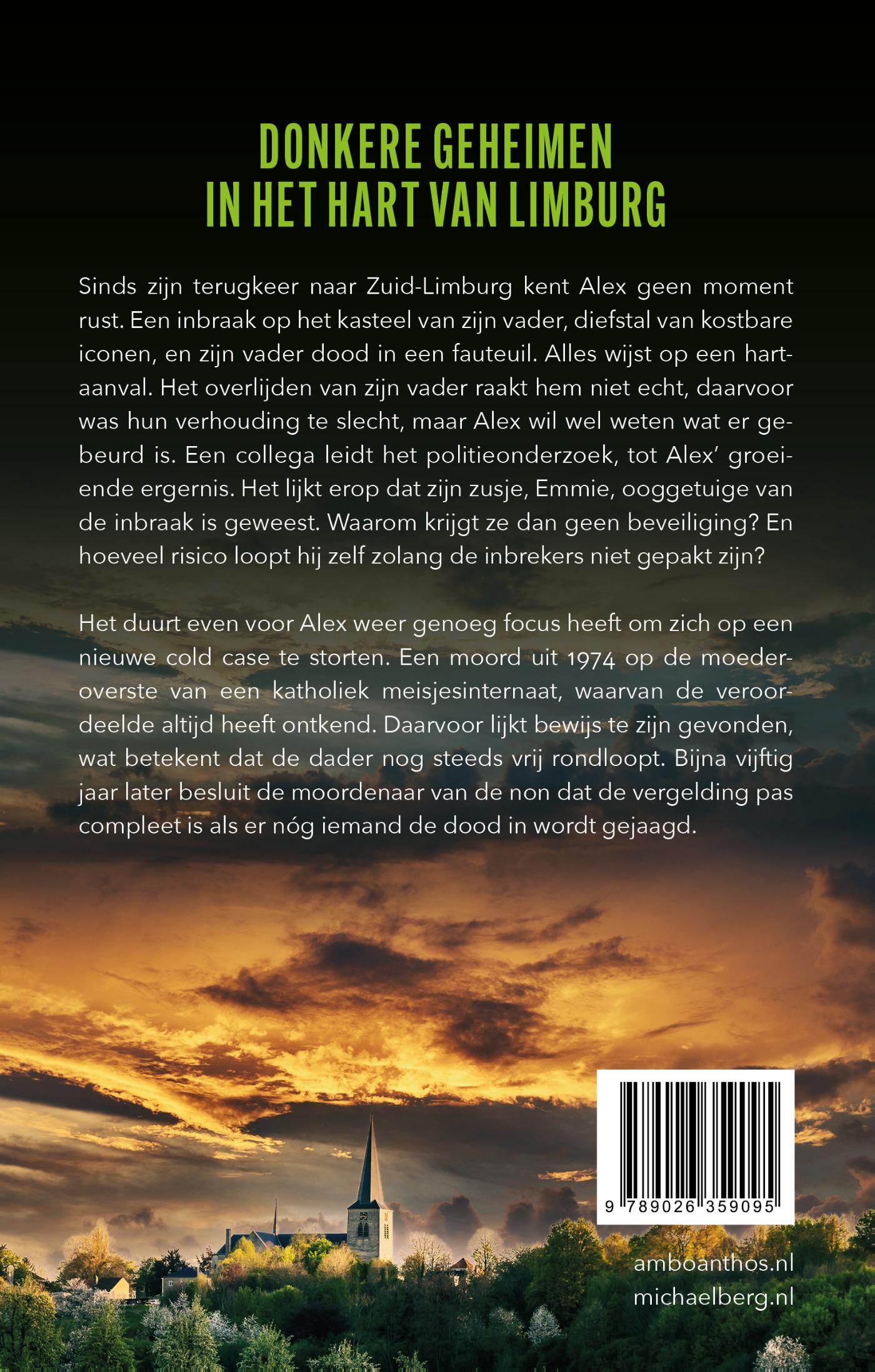 Achterkant van Vergelding