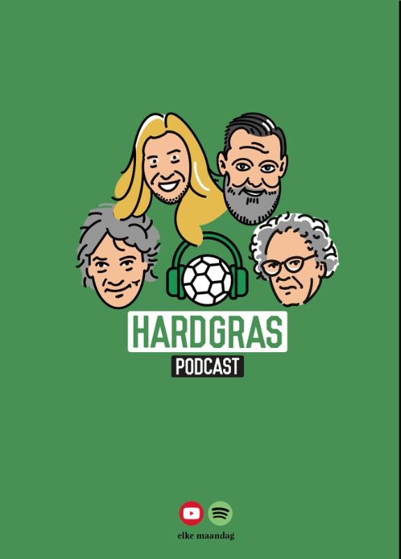 Achterkant van Hard gras 143 - april 2022