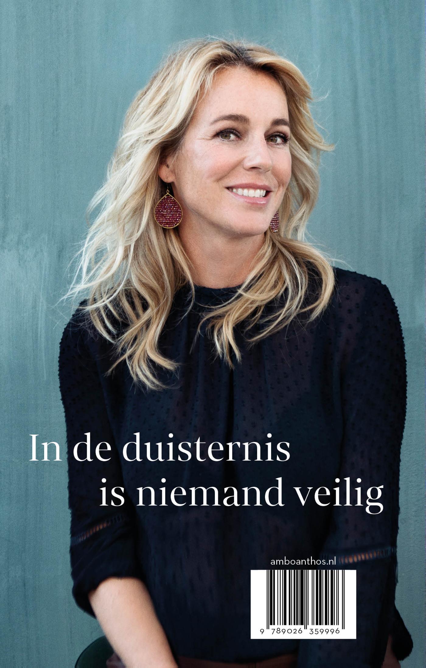 Achterkant van Jij bent het licht