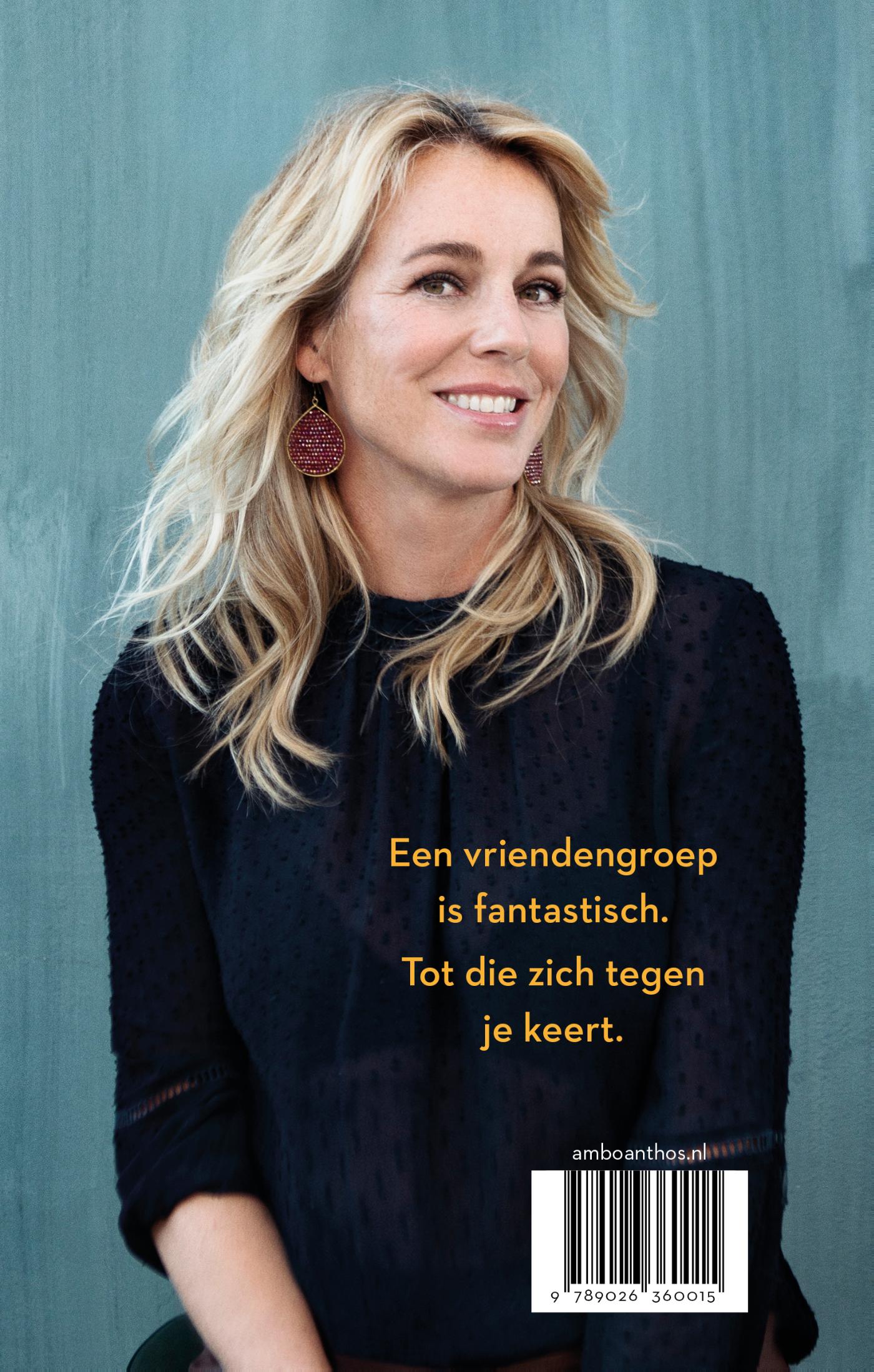 Achterkant van Tijgerlelie