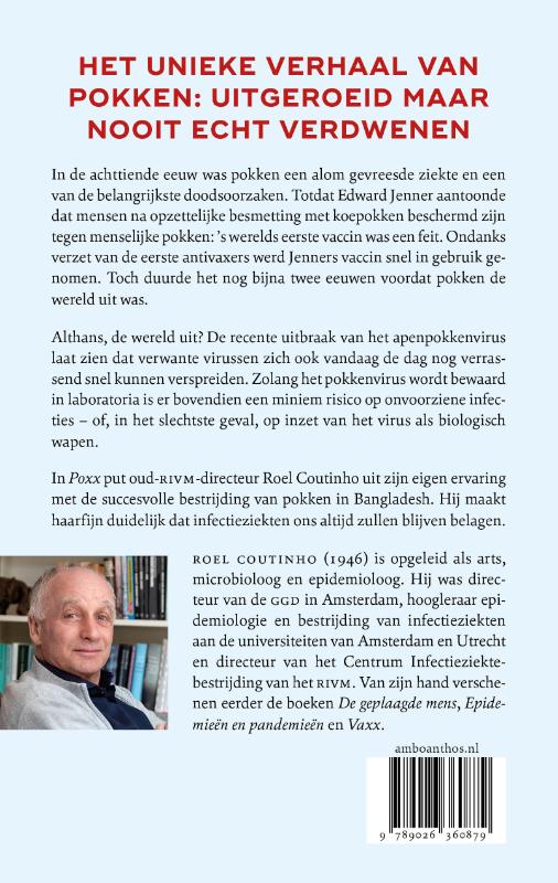 Achterkant van Poxx
