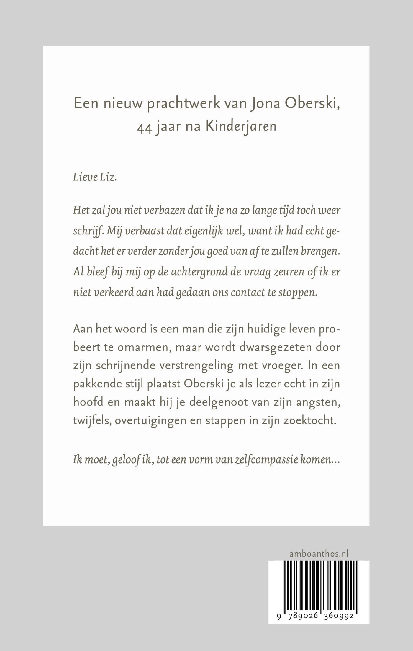 Achterkant van Strengel