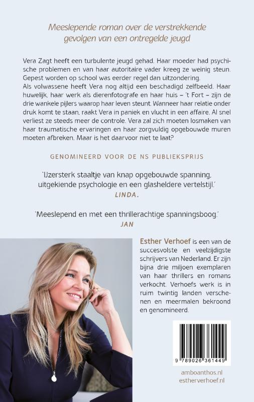Achterkant van Tegenlicht