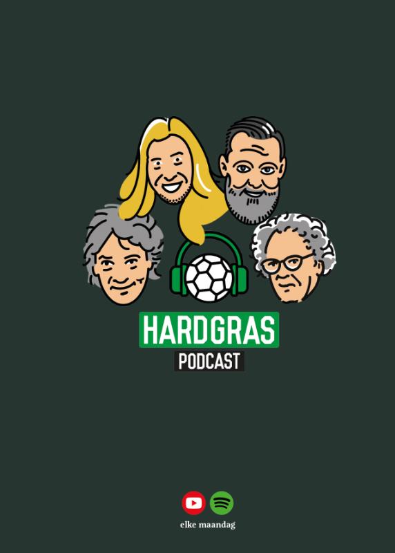 Achterkant van Hard gras 149 - april 2023