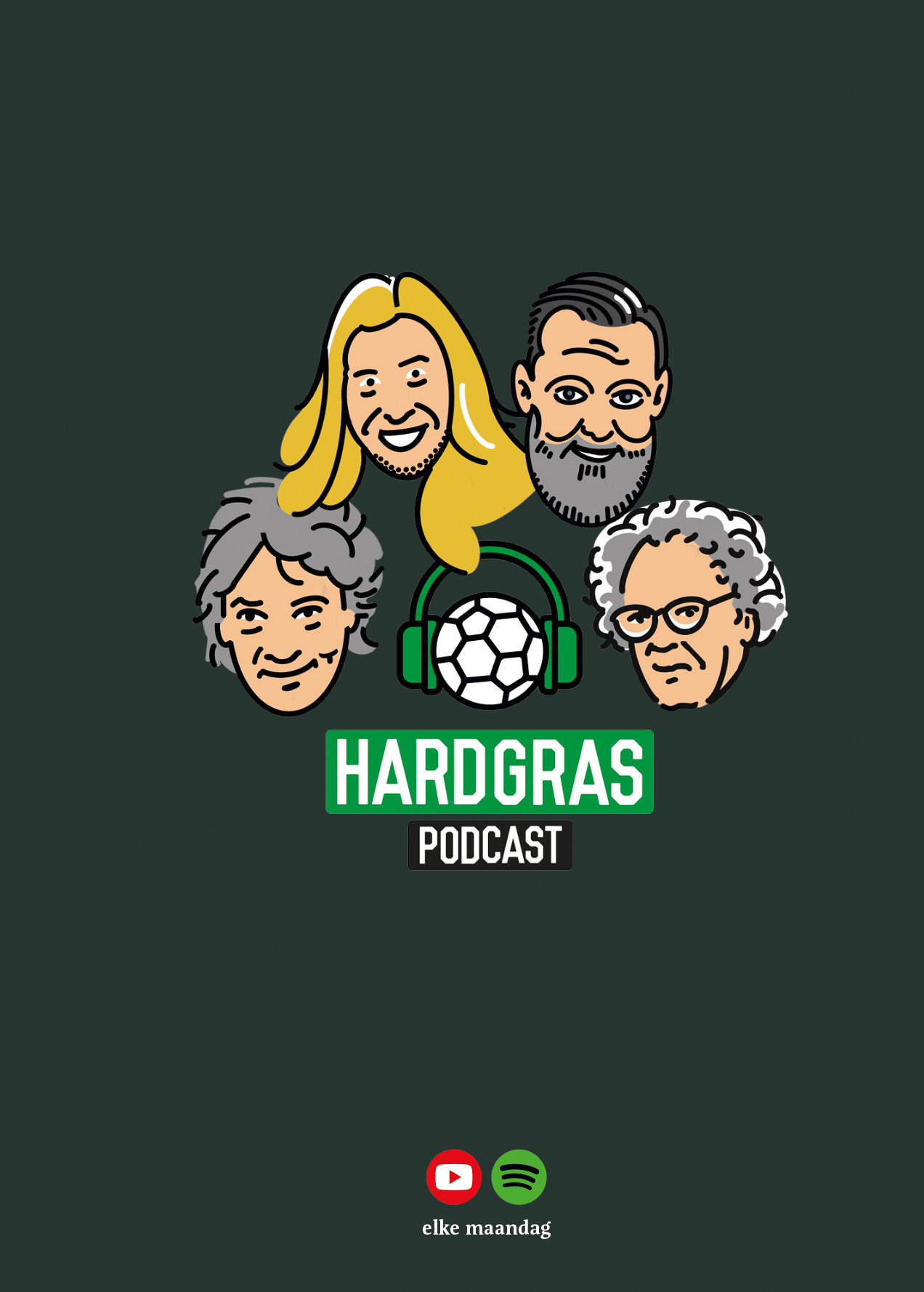Achterkant van Hard gras 149 - april 2023