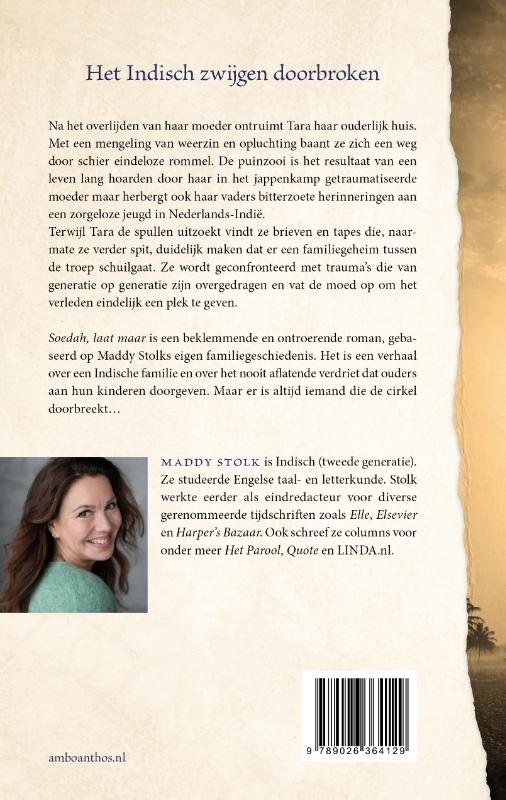 Achterkant van Soedah, laat maar