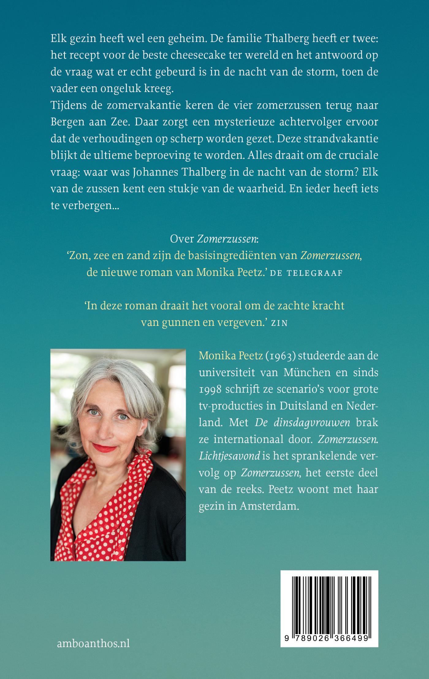 Achterkant van Lichtjesavond