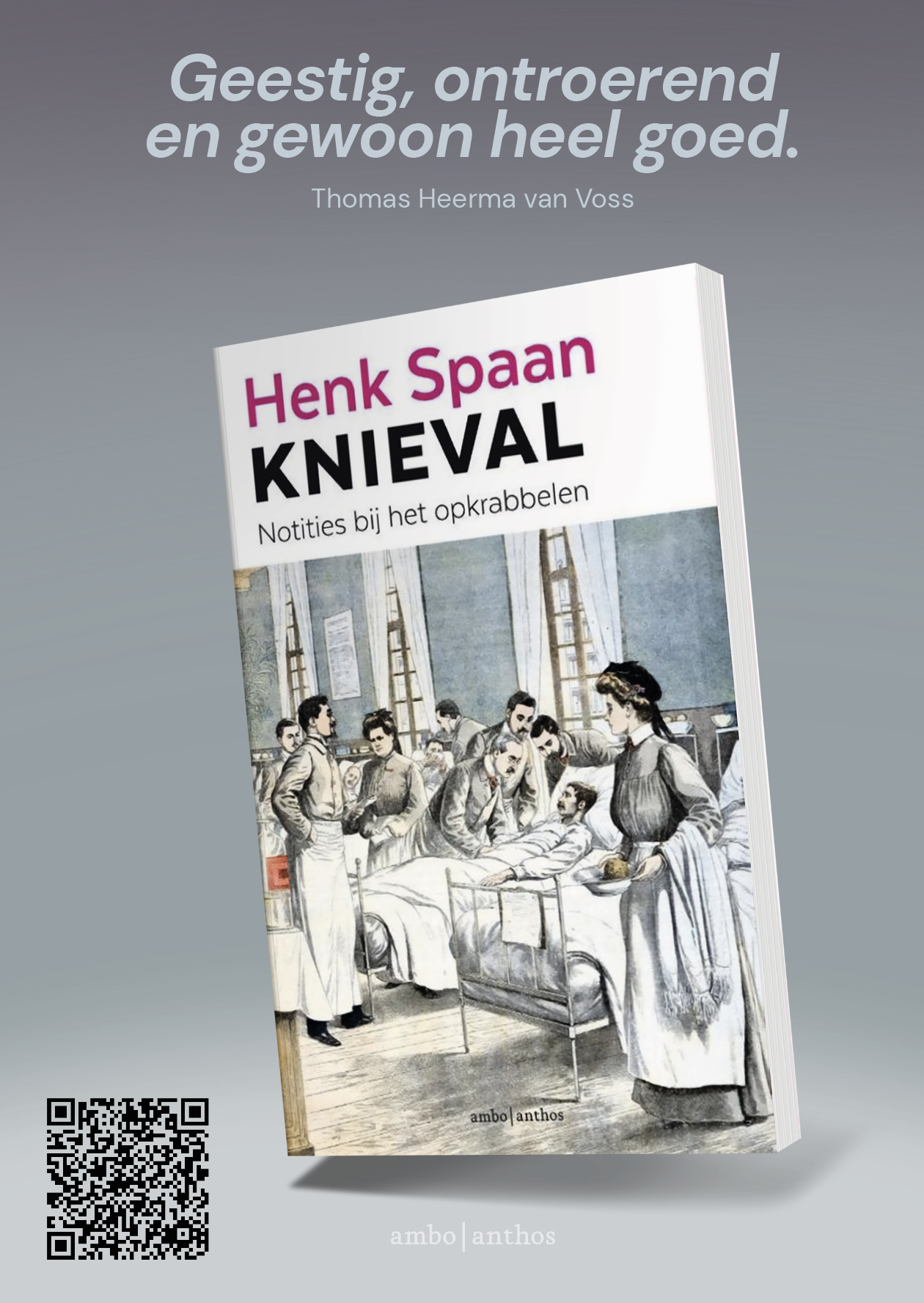 Achterkant van Hard gras 154 - februari 2024
