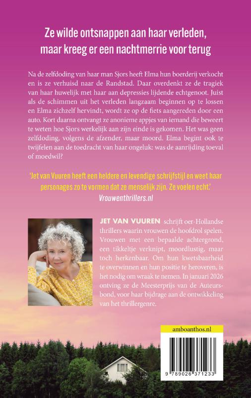 Achterkant van Moedwil