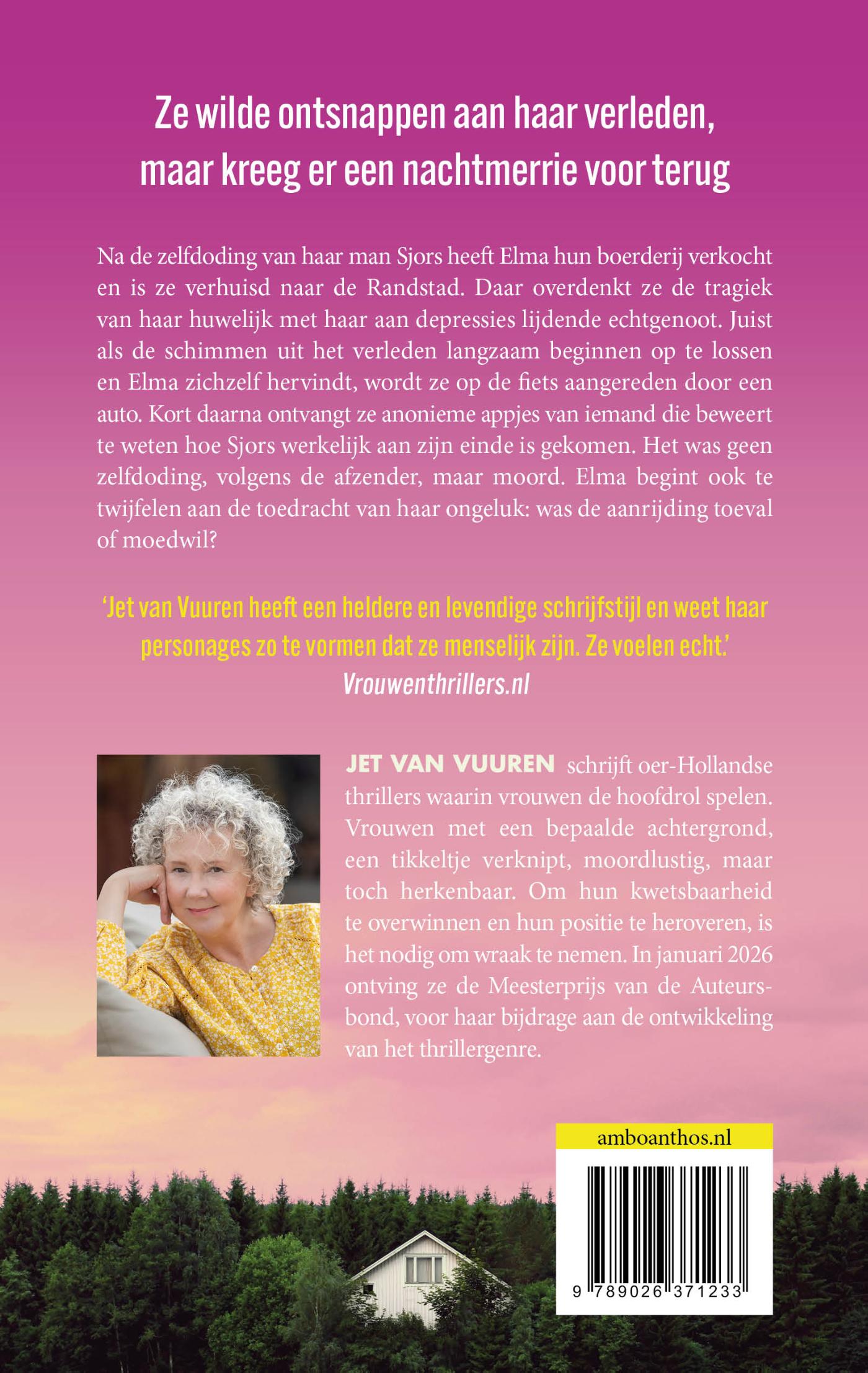 Achterkant van Moedwil