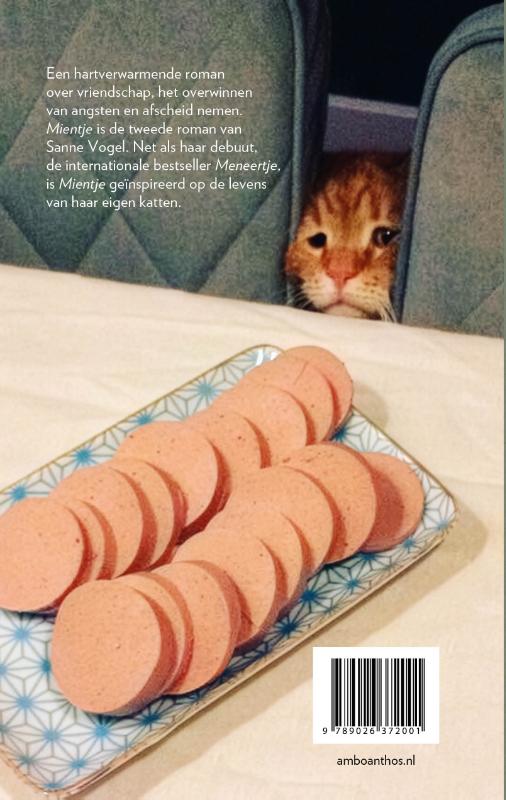 Achterkant van Mientje
