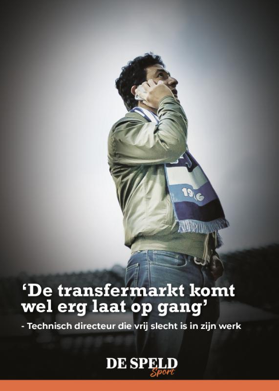 Achterkant van Hard gras 170 - oktober 2026