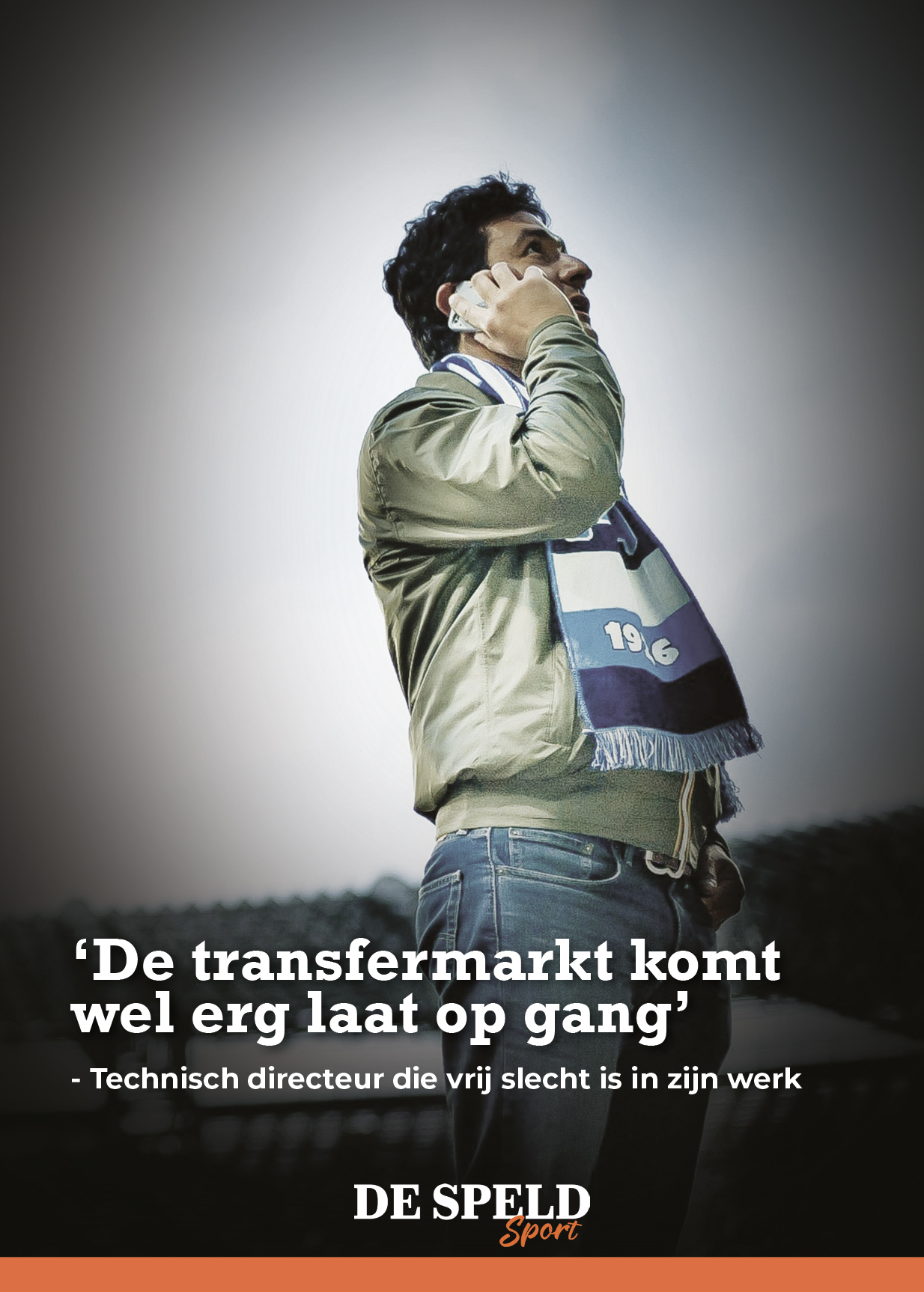 Achterkant van Hard gras 170 - oktober 2026