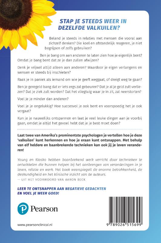 Achterkant van Leven in je leven