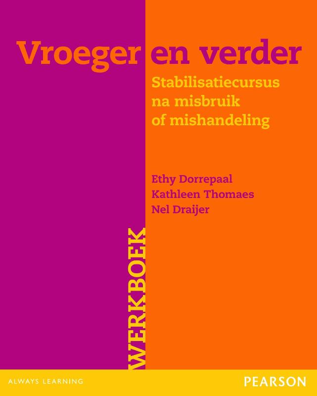 Achterkant van Handboek en werkboek