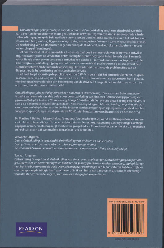 Achterkant van 2