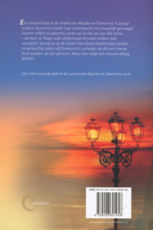 Achterkant van Dubbel verliefd