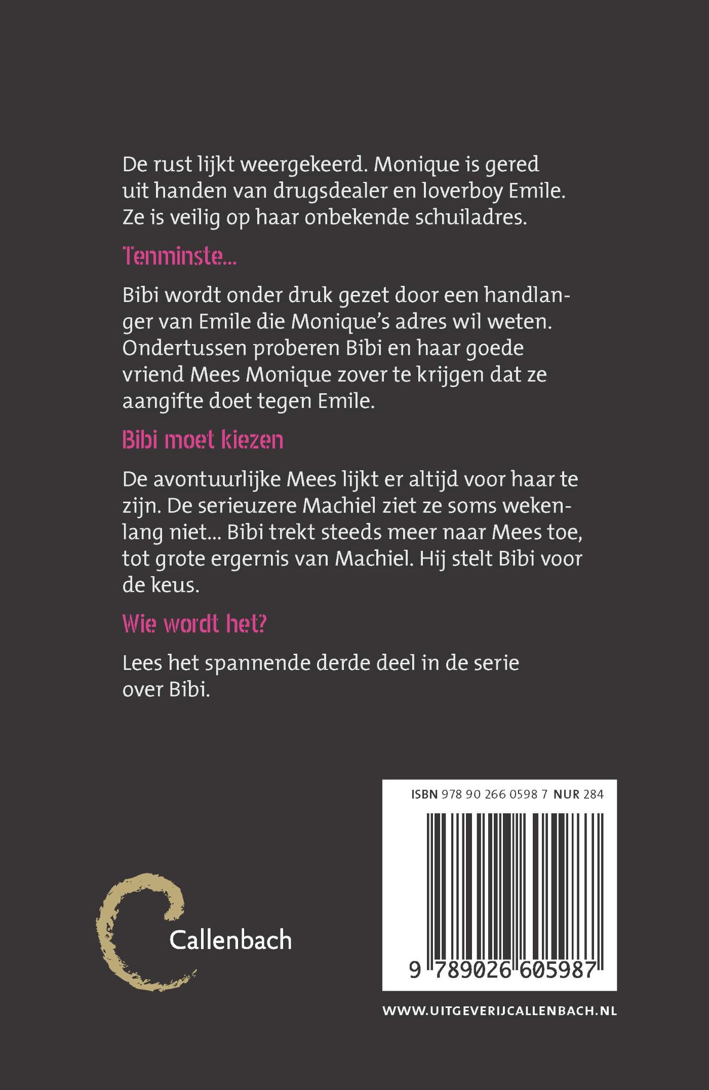 Achterkant van 3