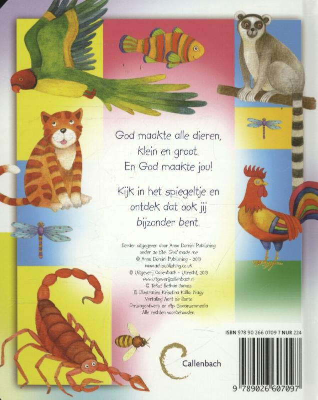Achterkant van Jij mag er zijn