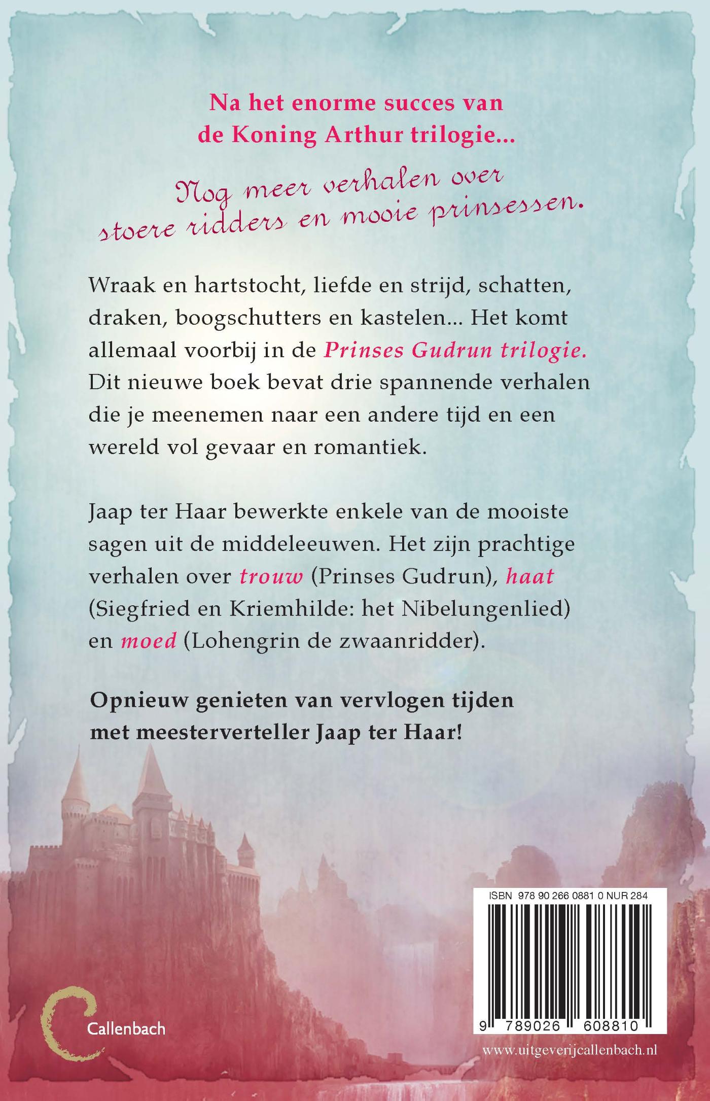 Achterkant van Prinses Gudrun