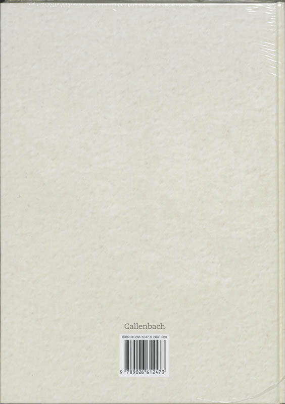 Achterkant van Speciale editie